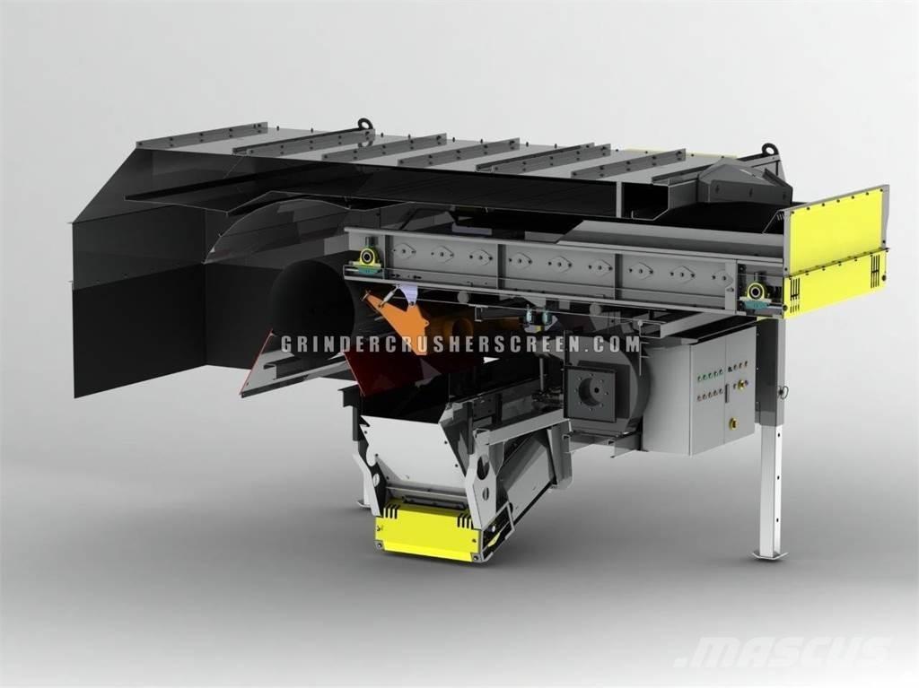GCS PRS-W Manejadores de residuos industriales