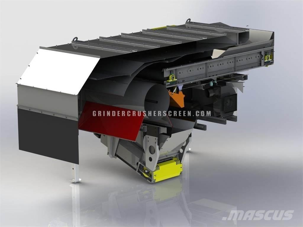 GCS PRS-W Manejadores de residuos industriales