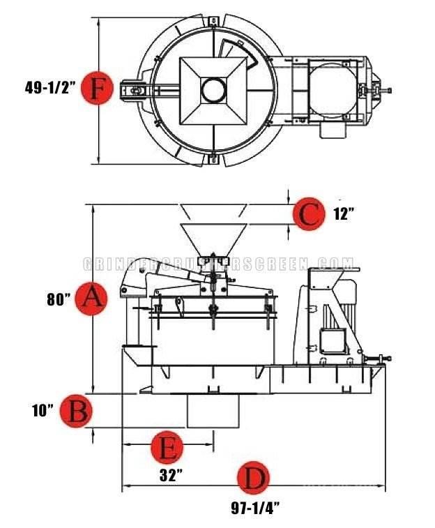 GCS VSI35 Trituradoras