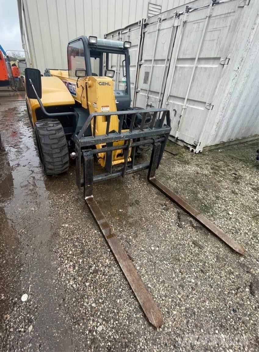 Gehl RS5-19 GEN 3 Carretillas telescópicas