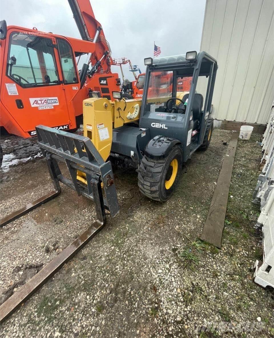 Gehl RS5-19 GEN 3 Carretillas telescópicas