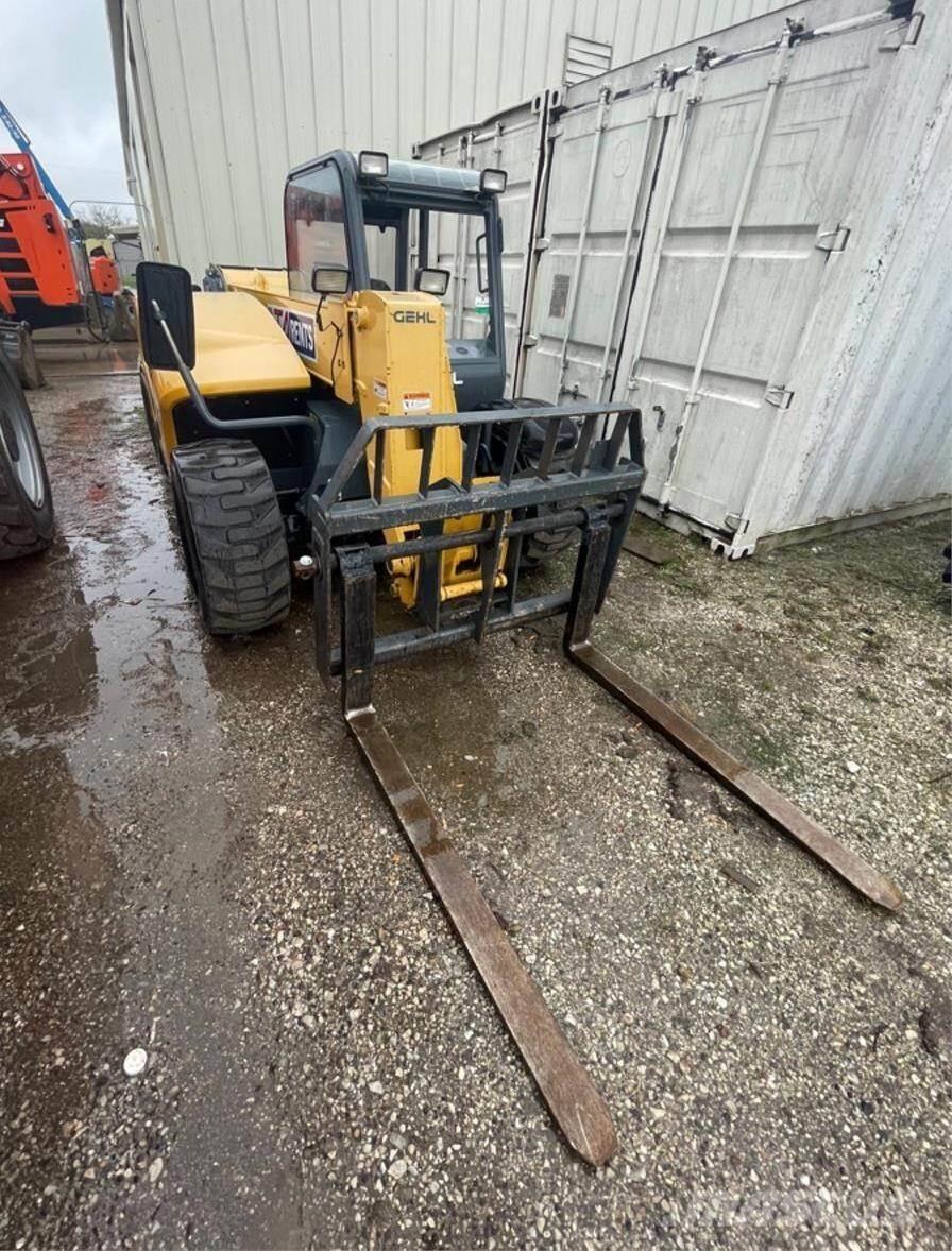 Gehl RS5-19 GEN 3 Carretillas telescópicas