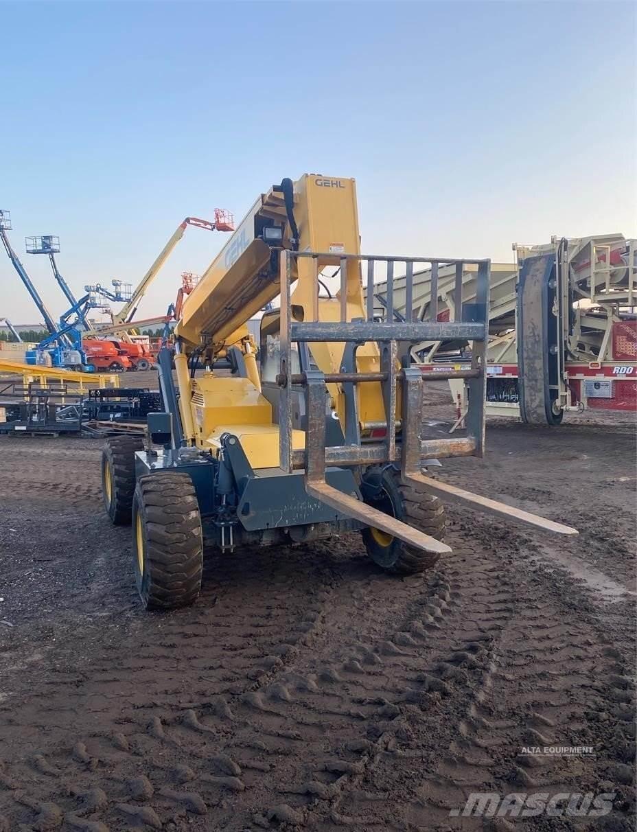 Gehl RS6-34 GEN 3 Carretillas telescópicas