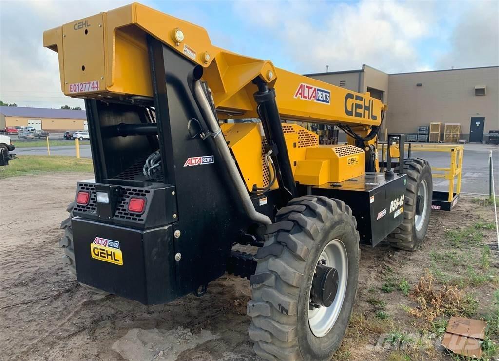 Gehl RS8-42 MARK 74 Carretillas telescópicas