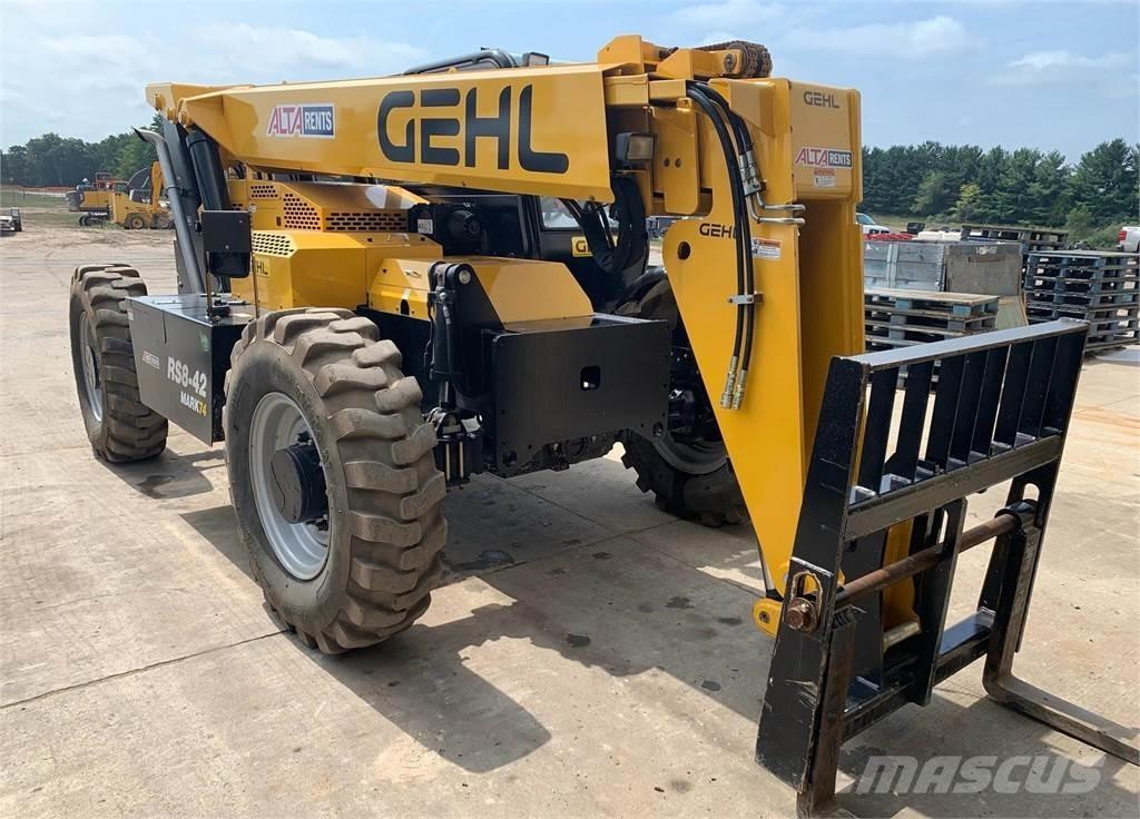 Gehl RS8-42 MARK 74 Carretillas telescópicas