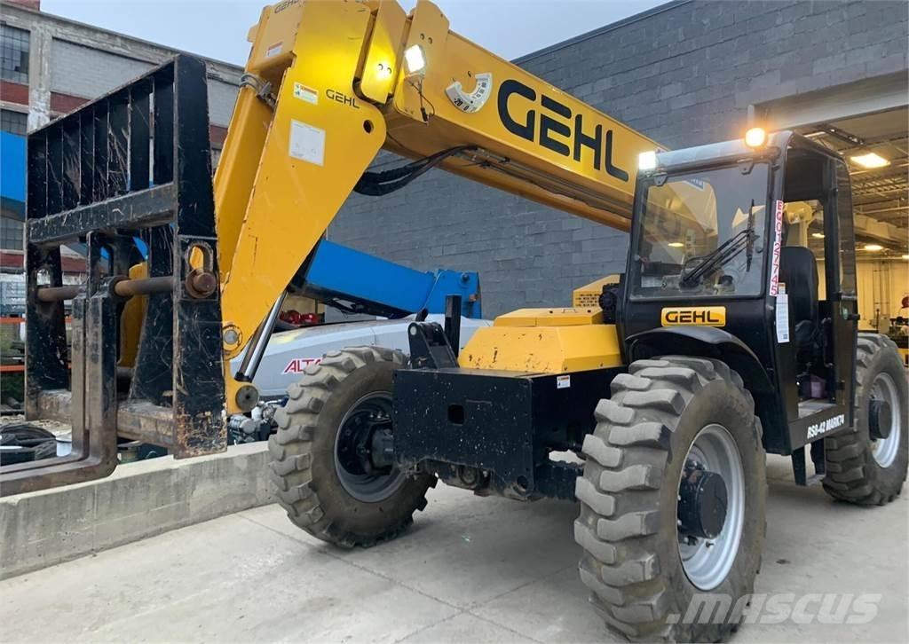 Gehl RS8-42 MARK 74 Carretillas telescópicas