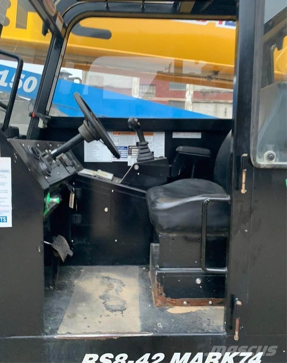 Gehl RS8-42 MARK 74 Carretillas telescópicas