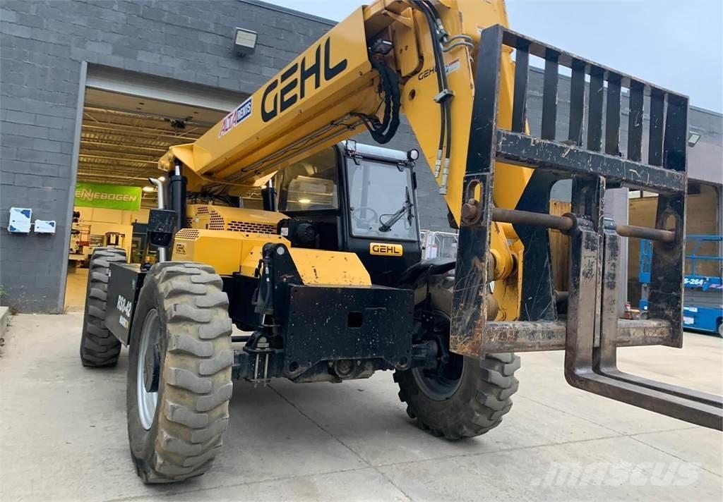 Gehl RS8-42 MARK 74 Carretillas telescópicas
