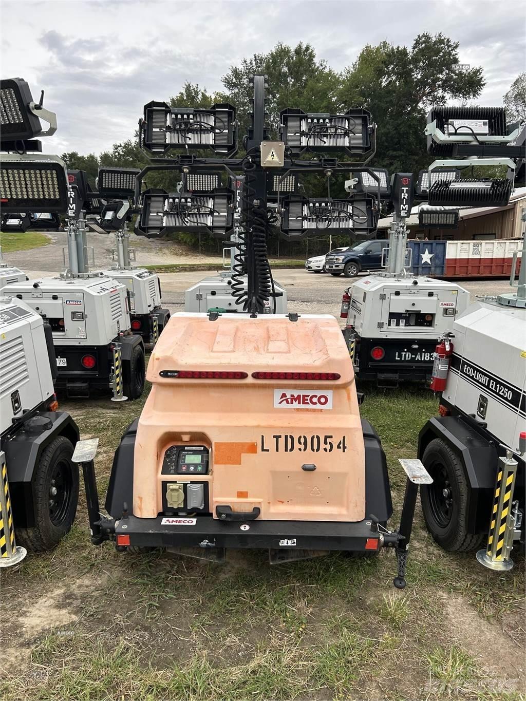 Generac MLT6S Torres de iluminación