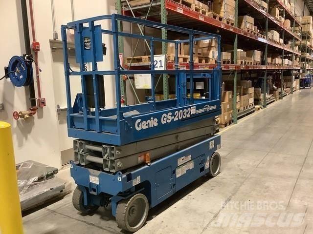 Genie GS2032 Plataformas tijera