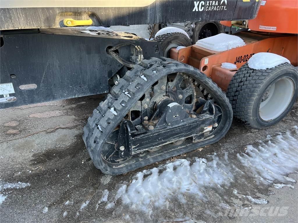 Genie S65 TRAX Plataformas con brazo de elevación telescópico