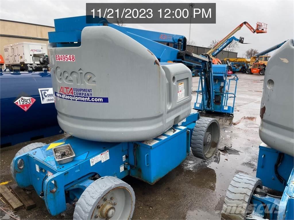 Genie Z40/23N RJ Plataformas con brazo de elevación manual