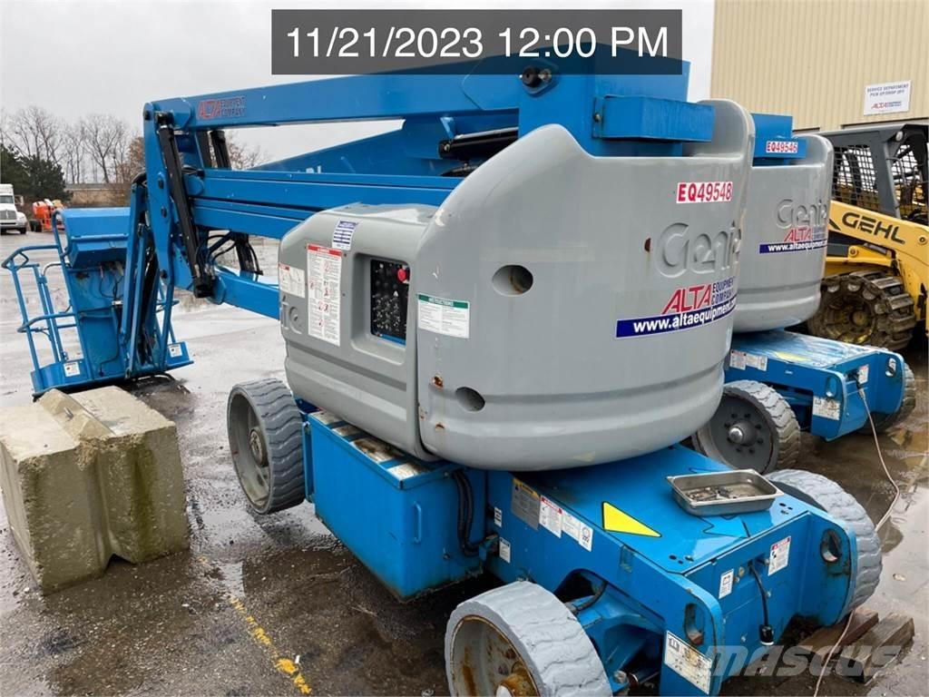 Genie Z40/23N RJ Plataformas con brazo de elevación manual