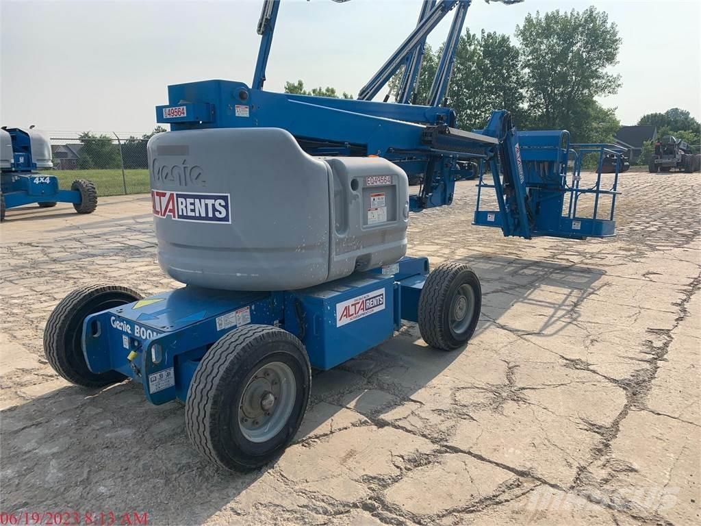 Genie Z45/25JDC Plataformas con brazo de elevación manual