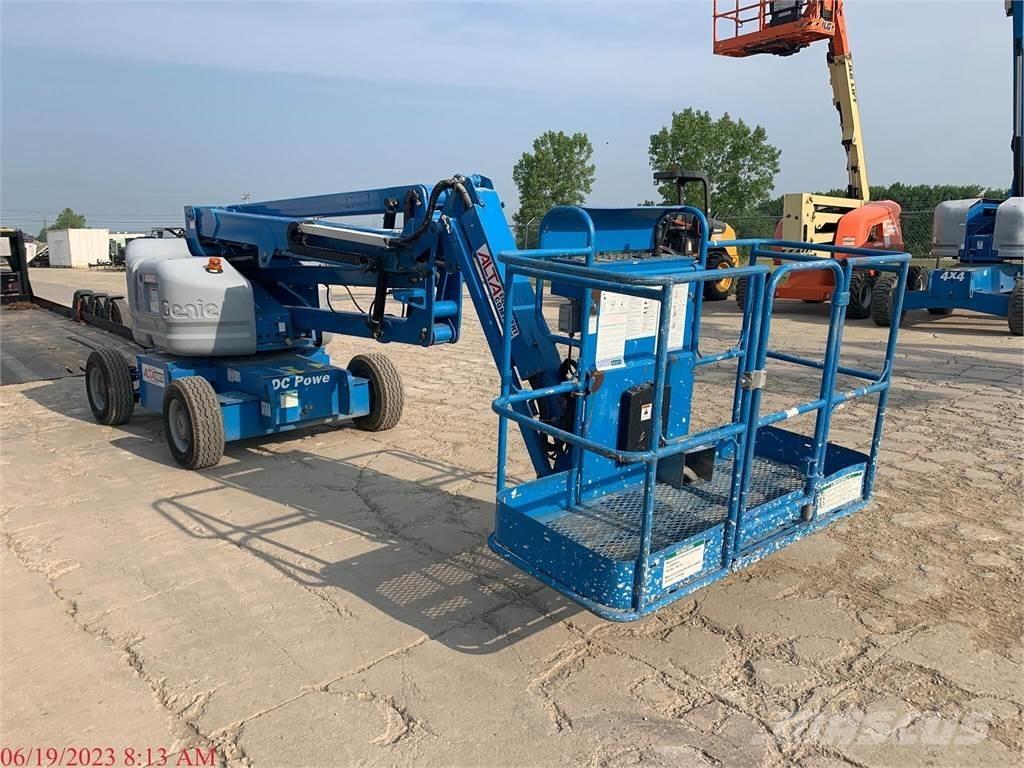 Genie Z45/25JDC Plataformas con brazo de elevación manual