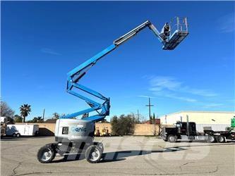 Genie Z62/40 Plataformas con brazo de elevación manual