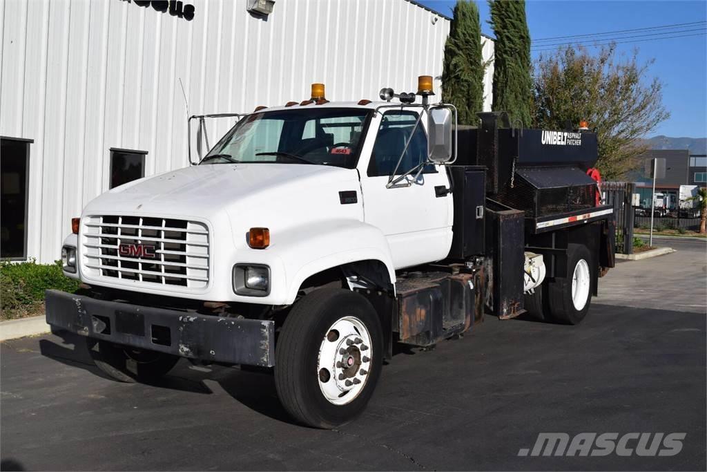 GMC TOPKICK C6500 Camiones de concreto