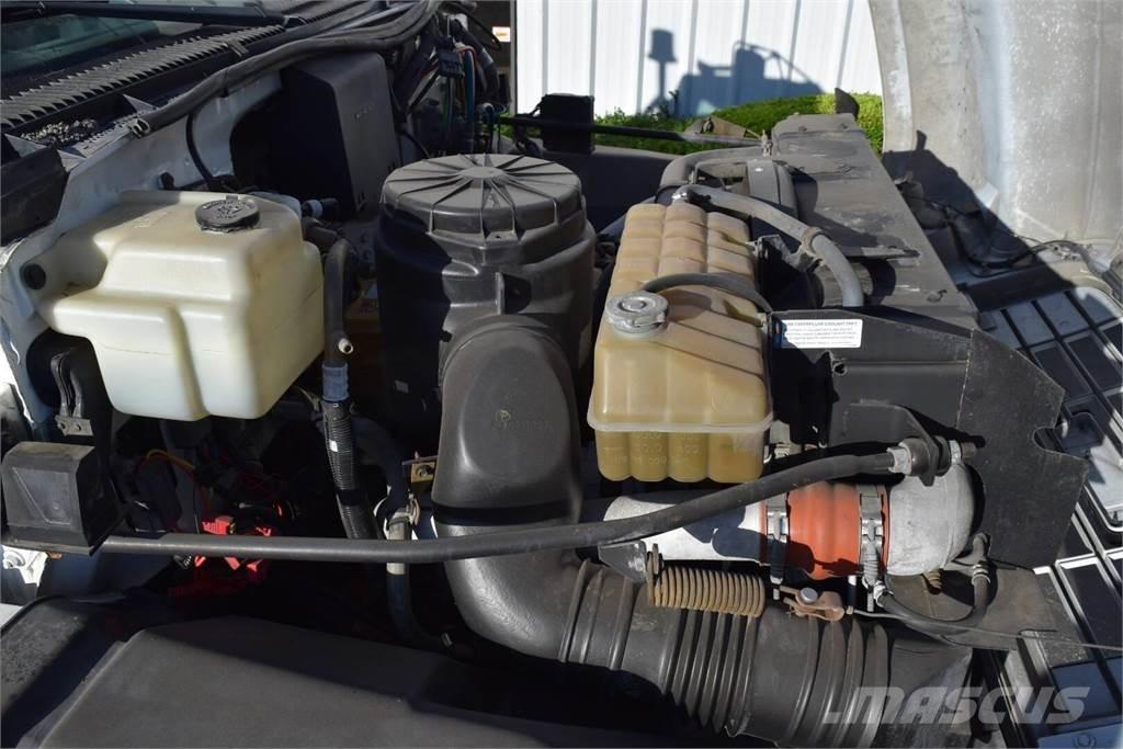 GMC TOPKICK C6500 Camiones de concreto