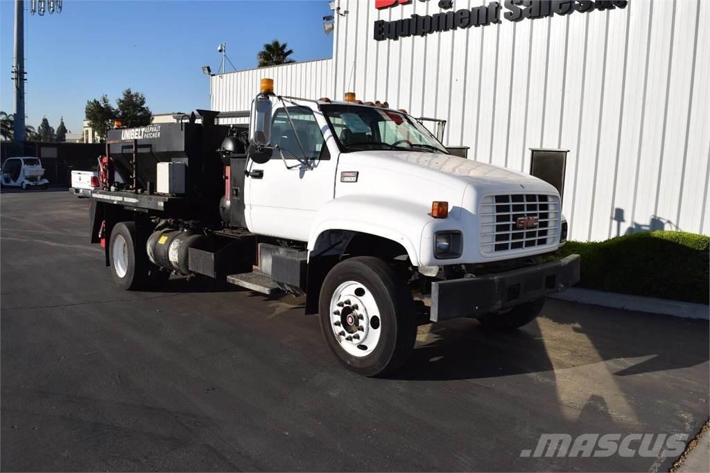 GMC TOPKICK C6500 Camiones de concreto