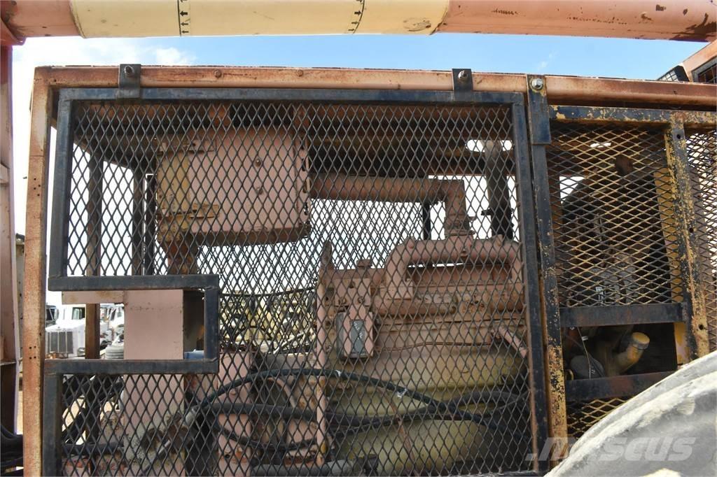 Hi-Ranger 5FA48PBI Plataformas sobre camión