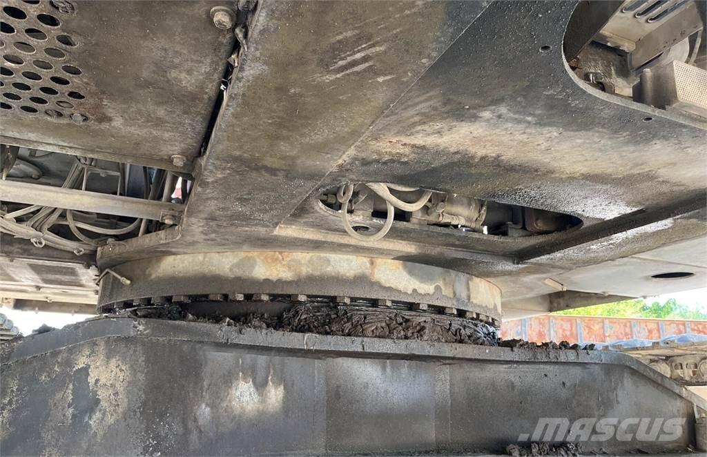 Hitachi EX750-5 Excavadoras sobre orugas