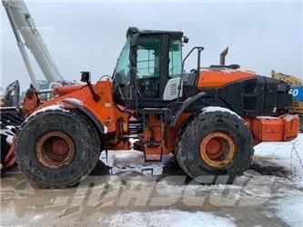 Hitachi ZW250-6 Cargadoras sobre ruedas