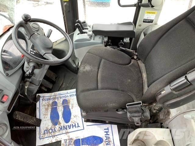 Hitachi ZW250-6 Cargadoras sobre ruedas