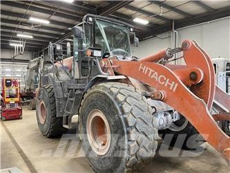 Hitachi ZW250-6 Cargadoras sobre ruedas