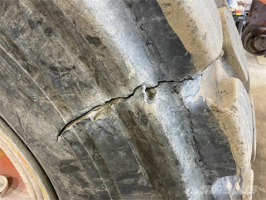 Hitachi ZW250-6 Cargadoras sobre ruedas