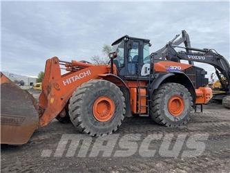 Hitachi ZW370-6 Cargadoras sobre ruedas