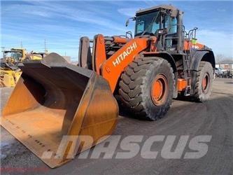 Hitachi ZW550-6 Cargadoras sobre ruedas
