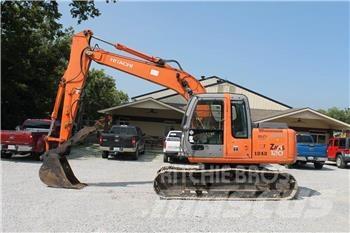 Hitachi ZX120 Excavadoras sobre orugas