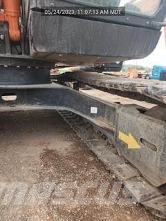 Hitachi ZX120-6 Excavadoras sobre orugas