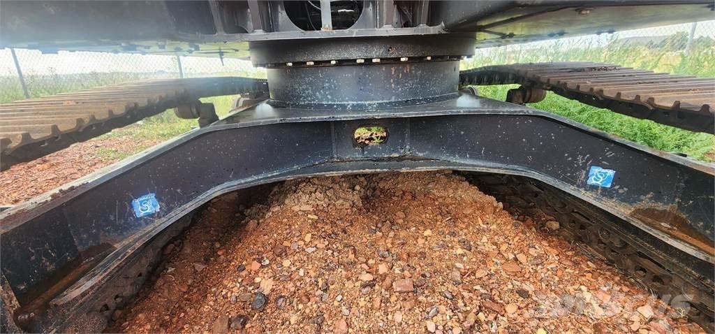 Hitachi ZX120-6 Excavadoras sobre orugas