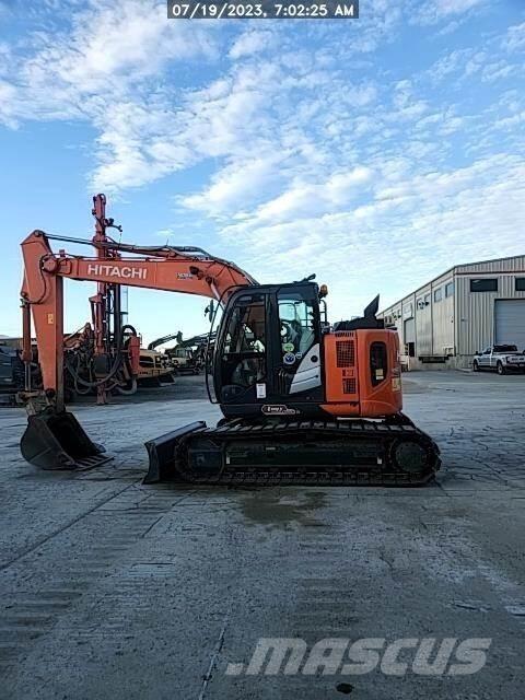 Hitachi ZX135US-6 Excavadoras sobre orugas