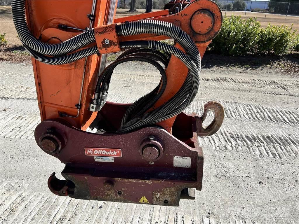 Hitachi ZX210 LC-6 Excavadoras sobre orugas