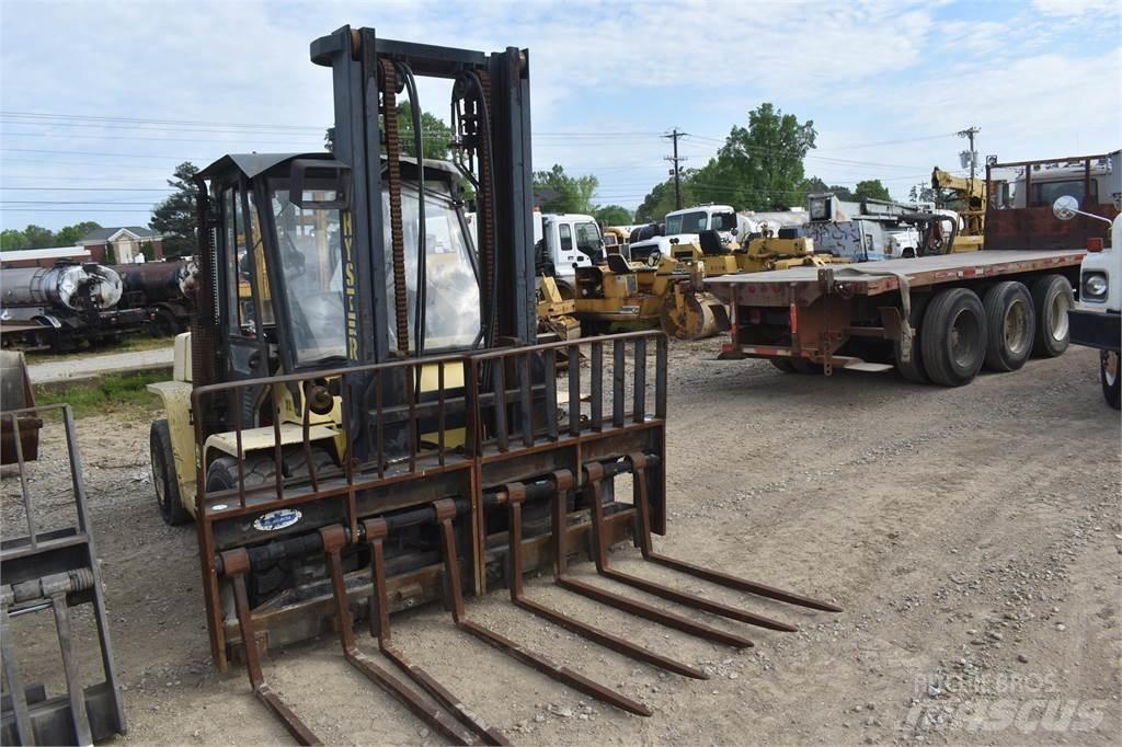 Hyster H135XL2 Montacargas - otros