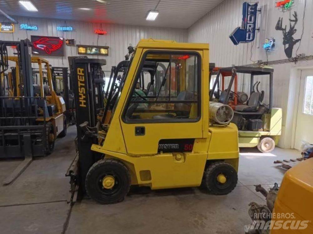 Hyster H50XL Montacargas - otros