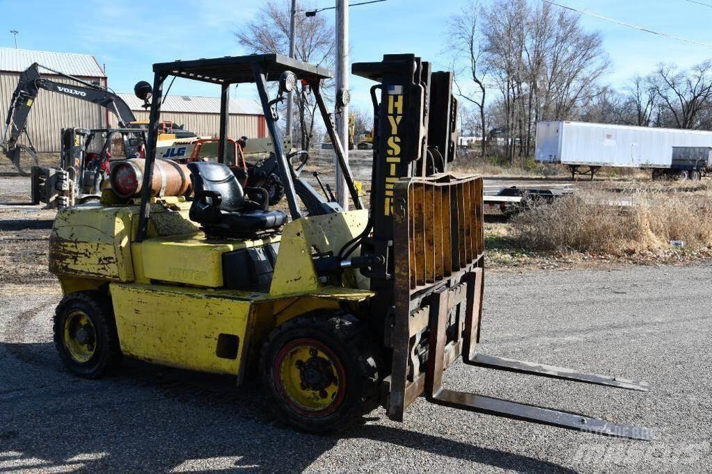 Hyster H80XL Montacargas - otros