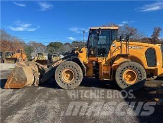 Hyundai HL965XT Cargadoras sobre ruedas