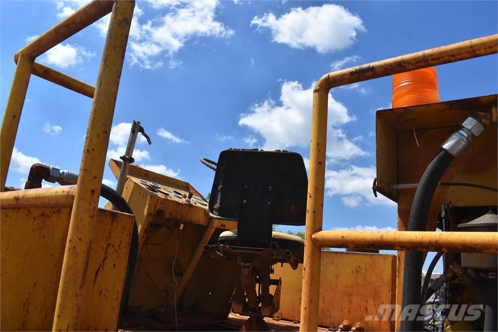 Ingram 9-6000 Rodillos sobre neumáticos