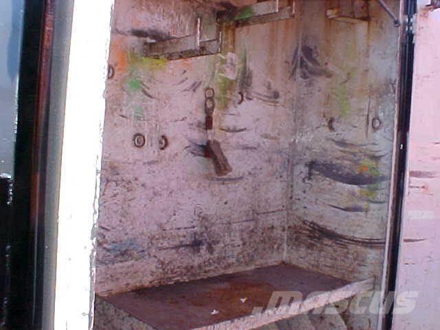 International 4900 Vehículos municipales multiusos