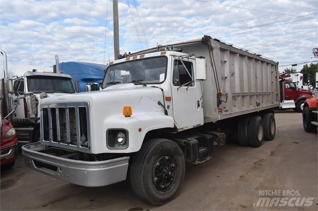 International S2600 Bañeras basculantes usadas