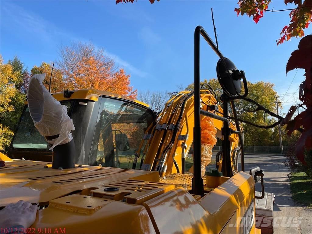 JCB 131X LC Excavadoras sobre orugas