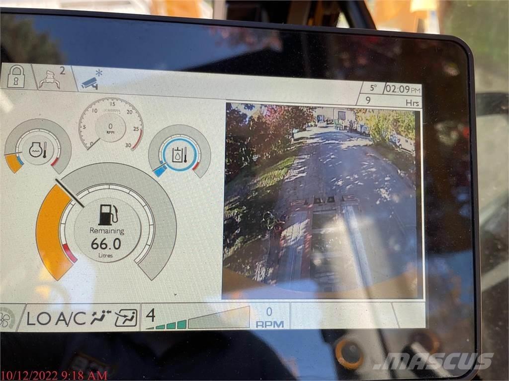 JCB 131X LC Excavadoras sobre orugas