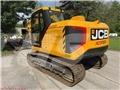 JCB 131X LC Excavadoras sobre orugas