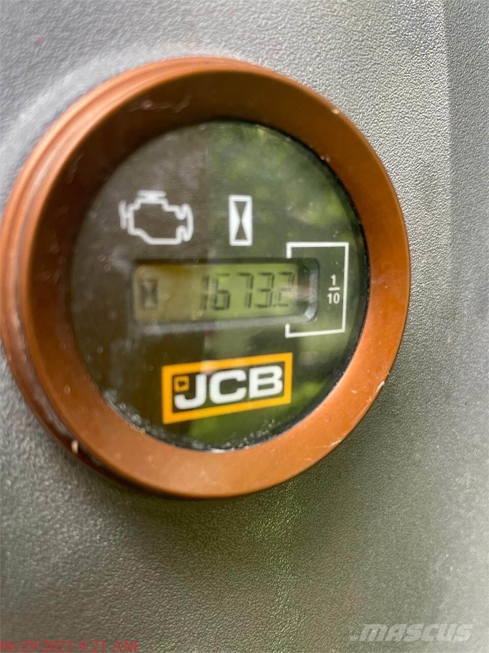 JCB 131X LC Excavadoras sobre orugas