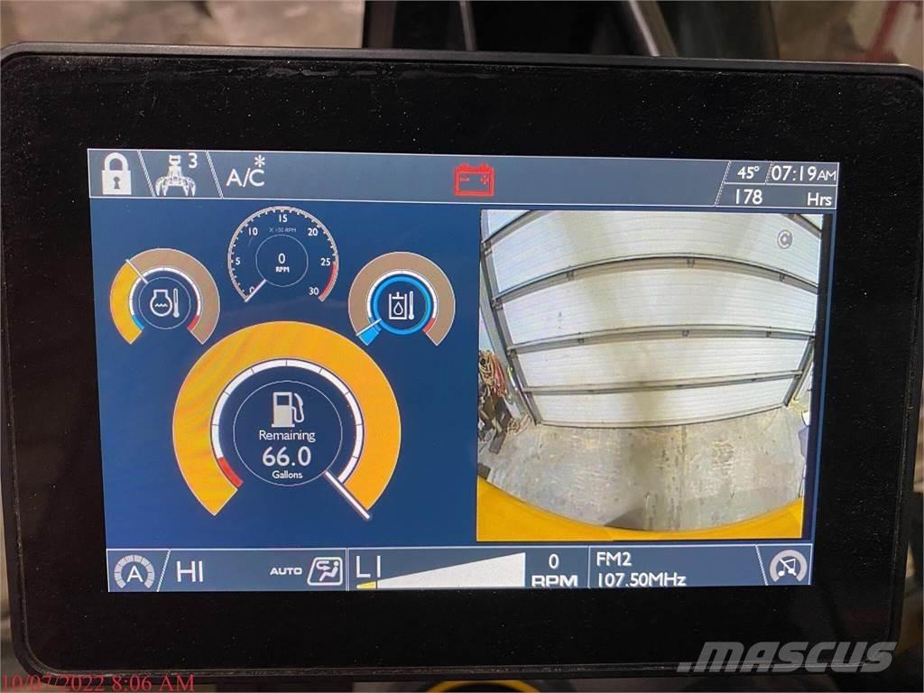 JCB 131X LC Excavadoras sobre orugas