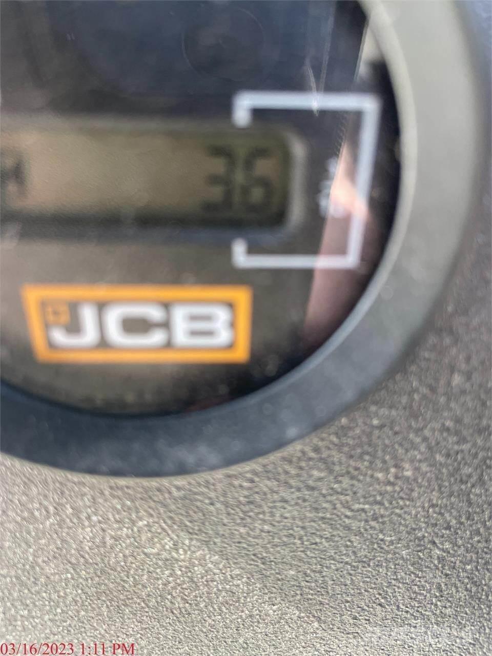 JCB 19C-1E Miniexcavadoras