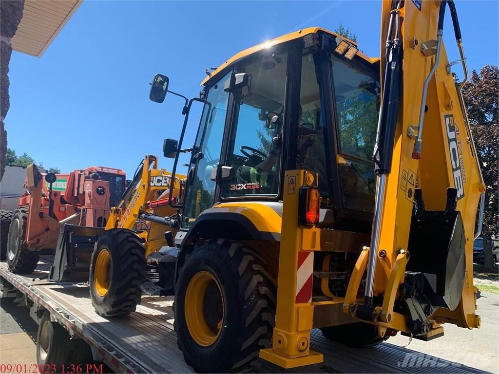 JCB 3CX Retrocargadoras